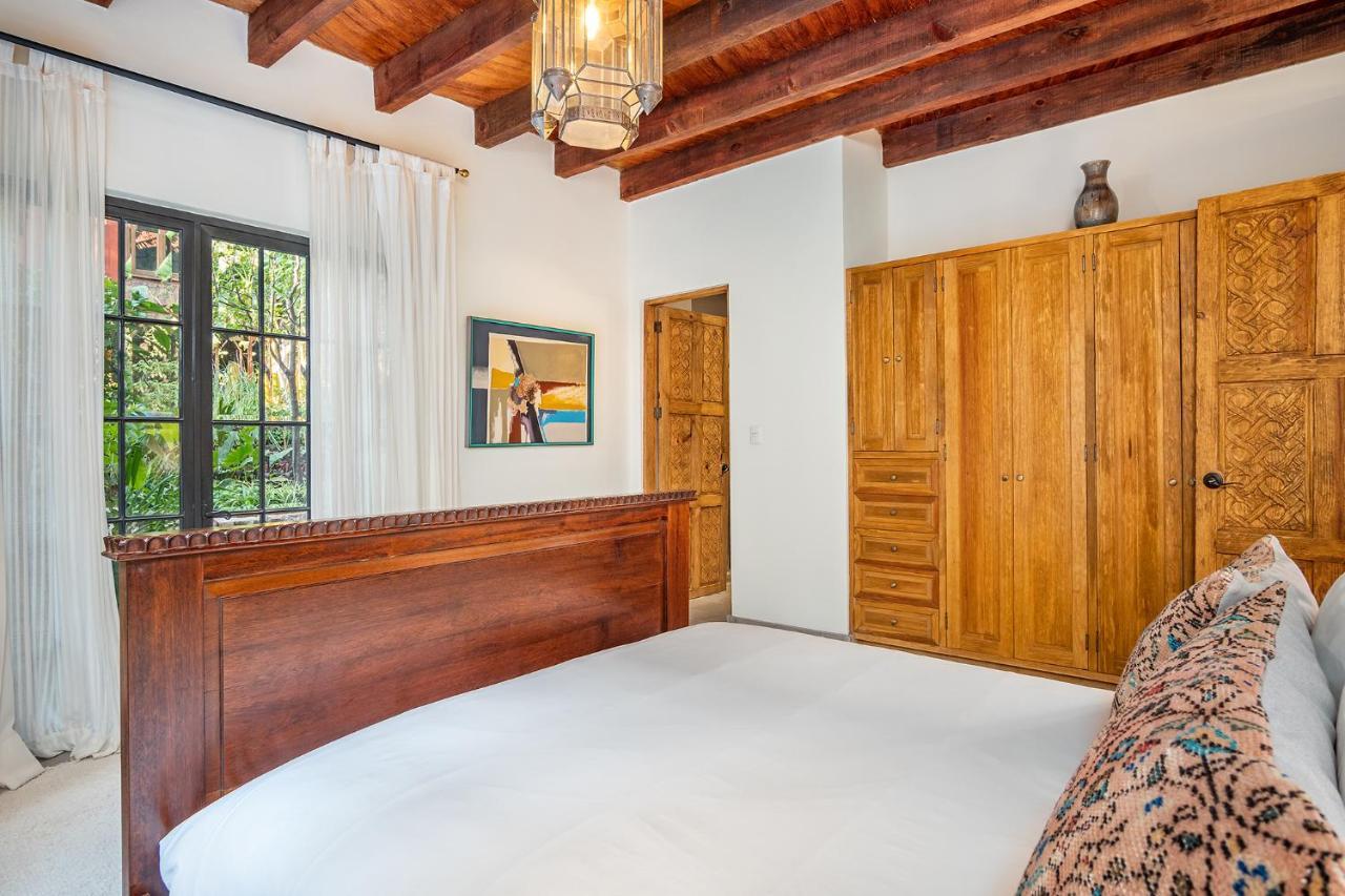 圣米格尔－德阿连德Casa Garita, 3Br In Centro, Amazing Views & Luxury Beds别墅 外观 照片