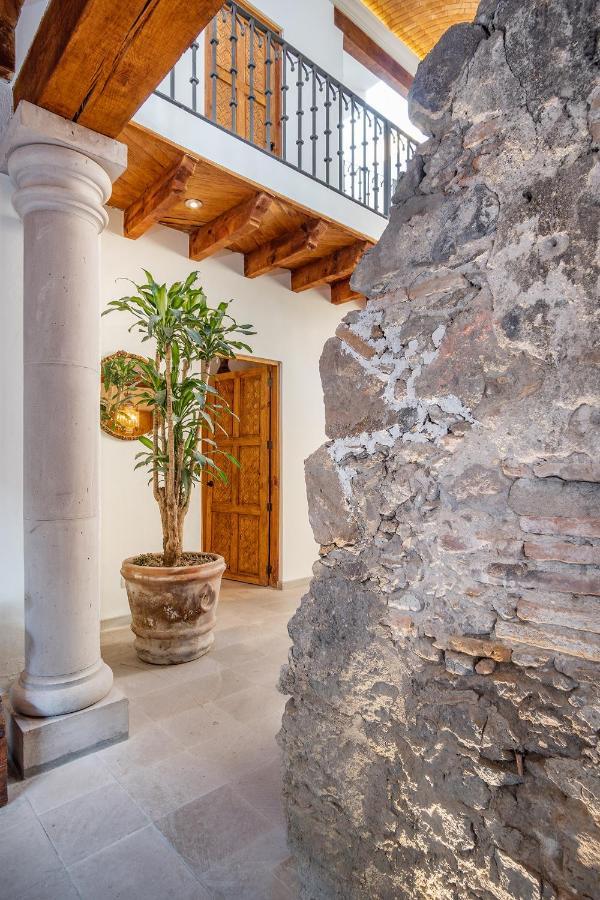 圣米格尔－德阿连德Casa Garita, 3Br In Centro, Amazing Views & Luxury Beds别墅 外观 照片